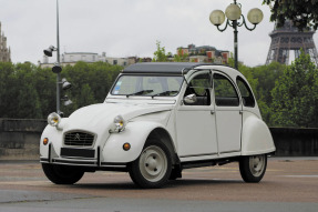 1989 Citroën 2CV