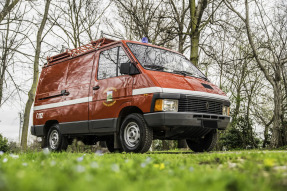 1989 Renault Trafic