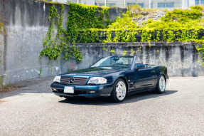 1996 Mercedes-Benz SL600 AMG