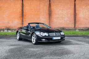 2008 Mercedes-Benz SL 350