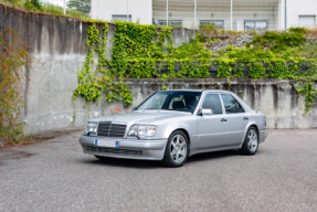 1994 Mercedes-Benz E 500