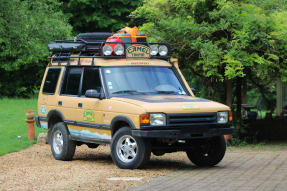 1997 Land Rover Discovery