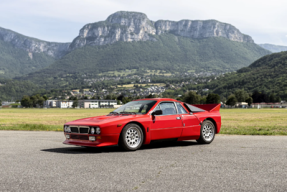 1982 Lancia Rally 037