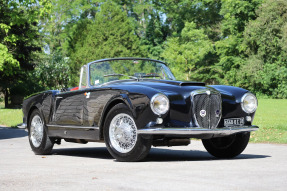 1957 Lancia Aurelia B24S Convertible