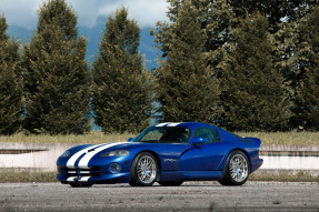 1997 Dodge Viper