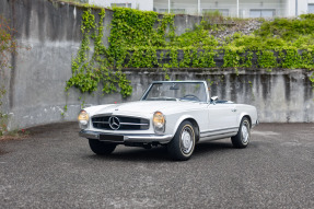 1969 Mercedes-Benz 280 SL