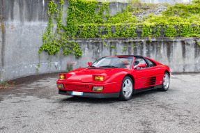 1991 Ferrari 348 ts