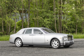 2005 Rolls-Royce Phantom