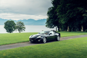 2005 Aston Martin Vanquish S