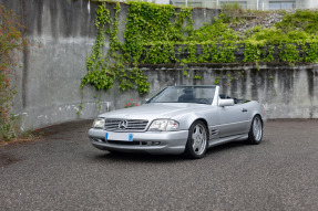 1997 Mercedes-Benz SL70 AMG
