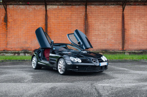 2005 Mercedes-Benz SLR McLaren