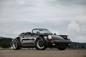 1989 Porsche 911 Speedster