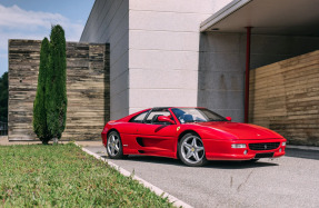 1996 Ferrari F355 GTS