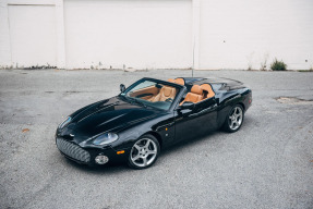 2003 Aston Martin DB AR1
