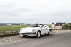 1989 Porsche 911 Speedster