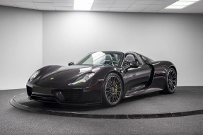 2015 Porsche 918 Spyder