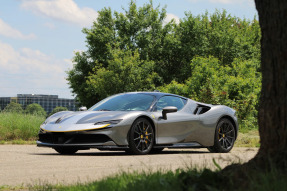 2021 Ferrari SF90 Stradale