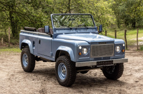 1987 Land Rover Defender