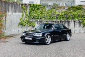 1995 Mercedes-Benz E60 AMG