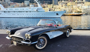 1960 Chevrolet Corvette