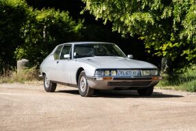 1970 Citroën SM