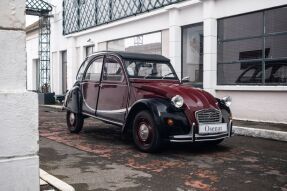 1975 Citroën 2CV
