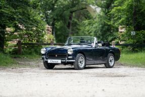 1974 MG Midget