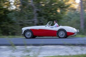 1954 Austin-Healey 100/4
