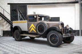 1930 Citroën Type C6