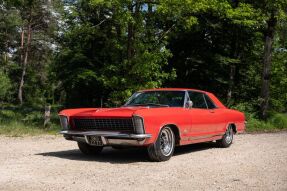 1965 Buick Riviera