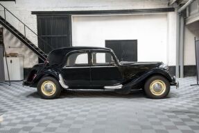 1953 Citroën 15/6