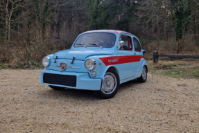 1976 Fiat 600