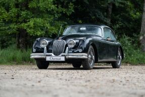 1961 Jaguar XK 150