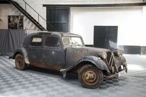 1956 Citroën 11