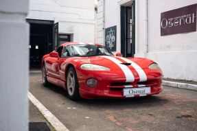 1999 Chrysler Viper