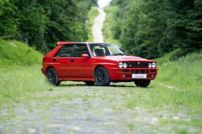 1989 Lancia Delta HF Integrale