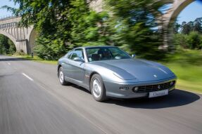2000 Ferrari 456