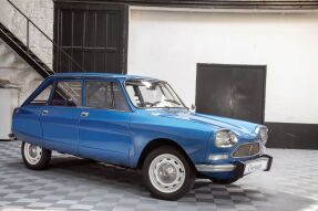 1976 Citroën Ami