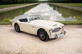 1961 Austin-Healey 3000
