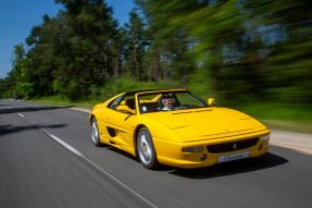 1995 Ferrari F355 GTS