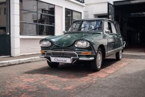 1969 Citroën Ami