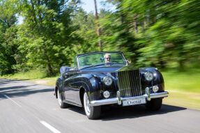 1961 Rolls-Royce Silver Cloud