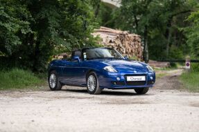 2005 Fiat Barchetta