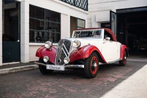 1938 Citroën 7C