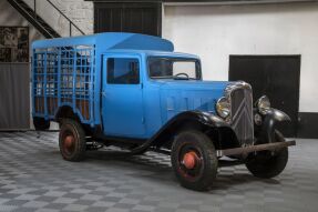 1934 Citroën Rosalie