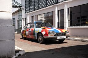 1971 Citroën GS