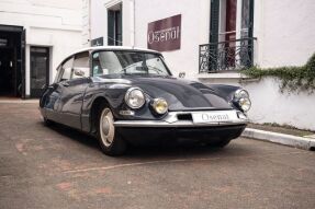 1960 Citroën ID
