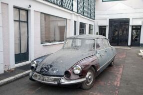 1965 Citroën DS