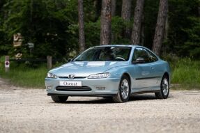 2001 Peugeot 406