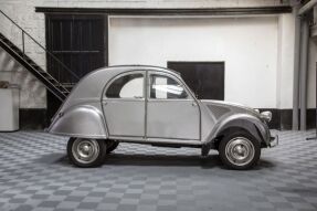 1952 Citroën 2CV